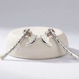 Boucles d'Oreilles Vikings