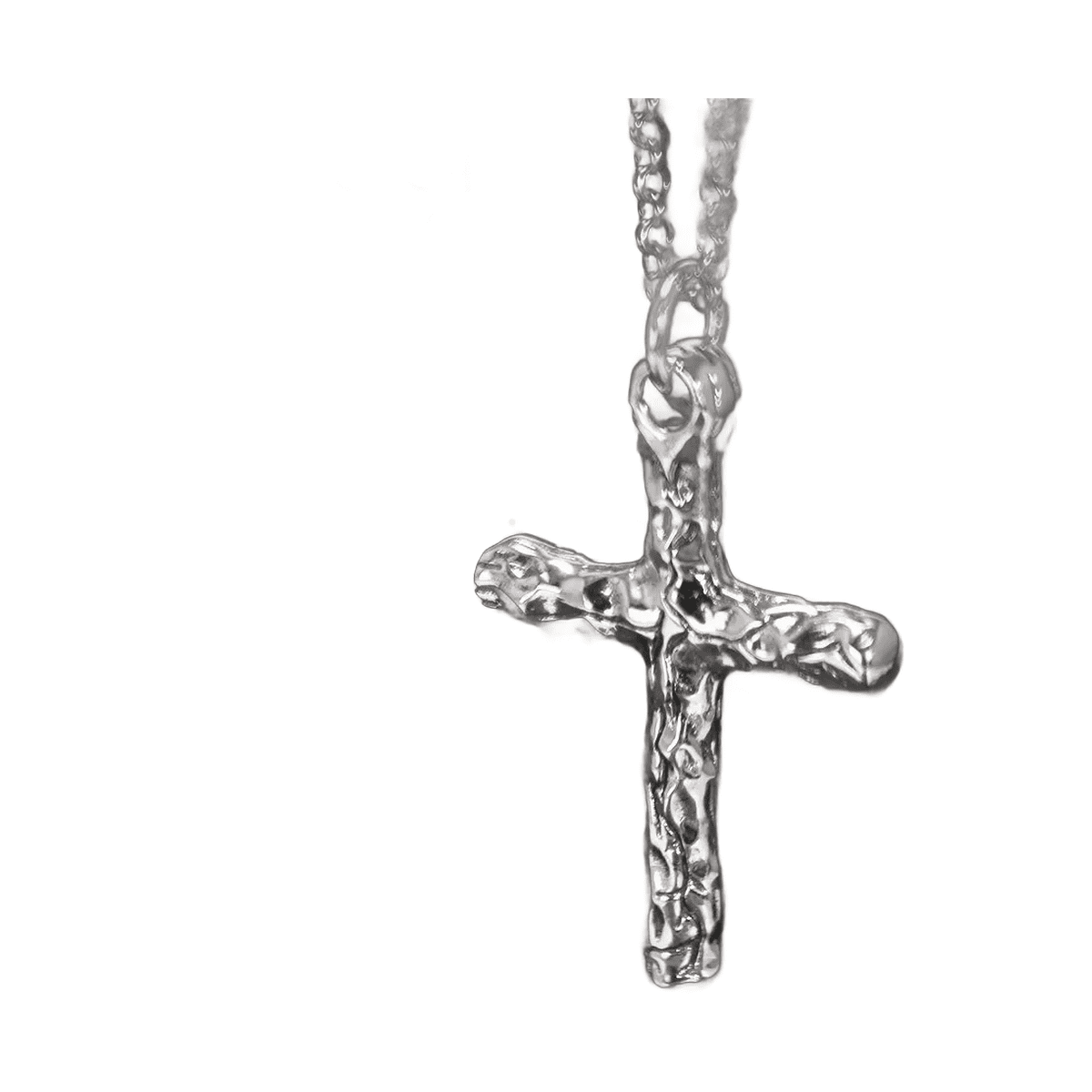 Collier croix viking argent 925 – Image 5
