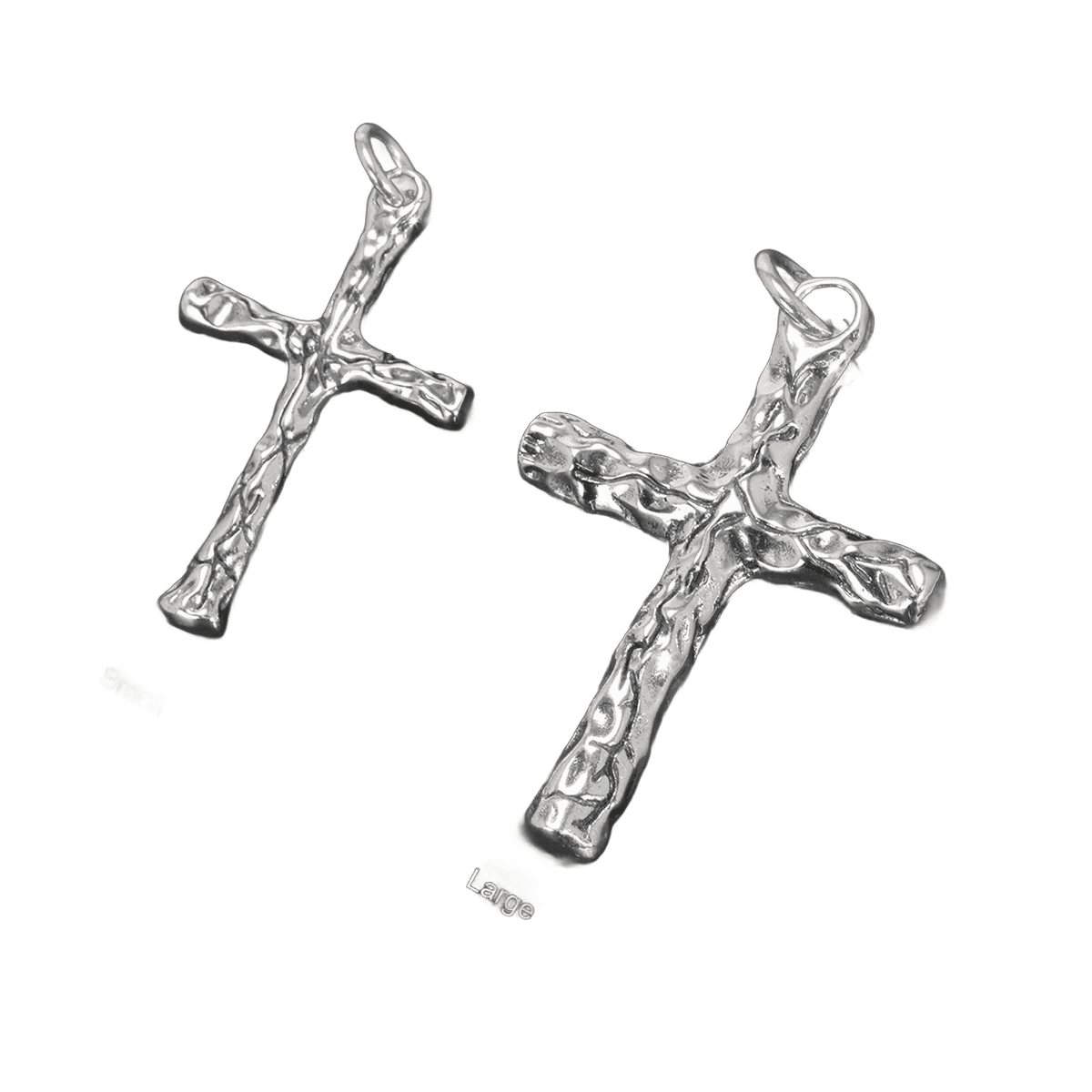 Collier croix viking argent 925 – Image 3