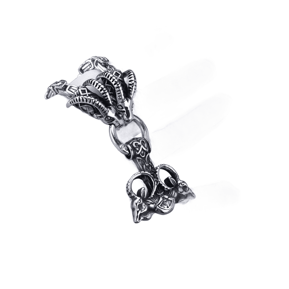 Collier Viking Marteau Thor – Image 3