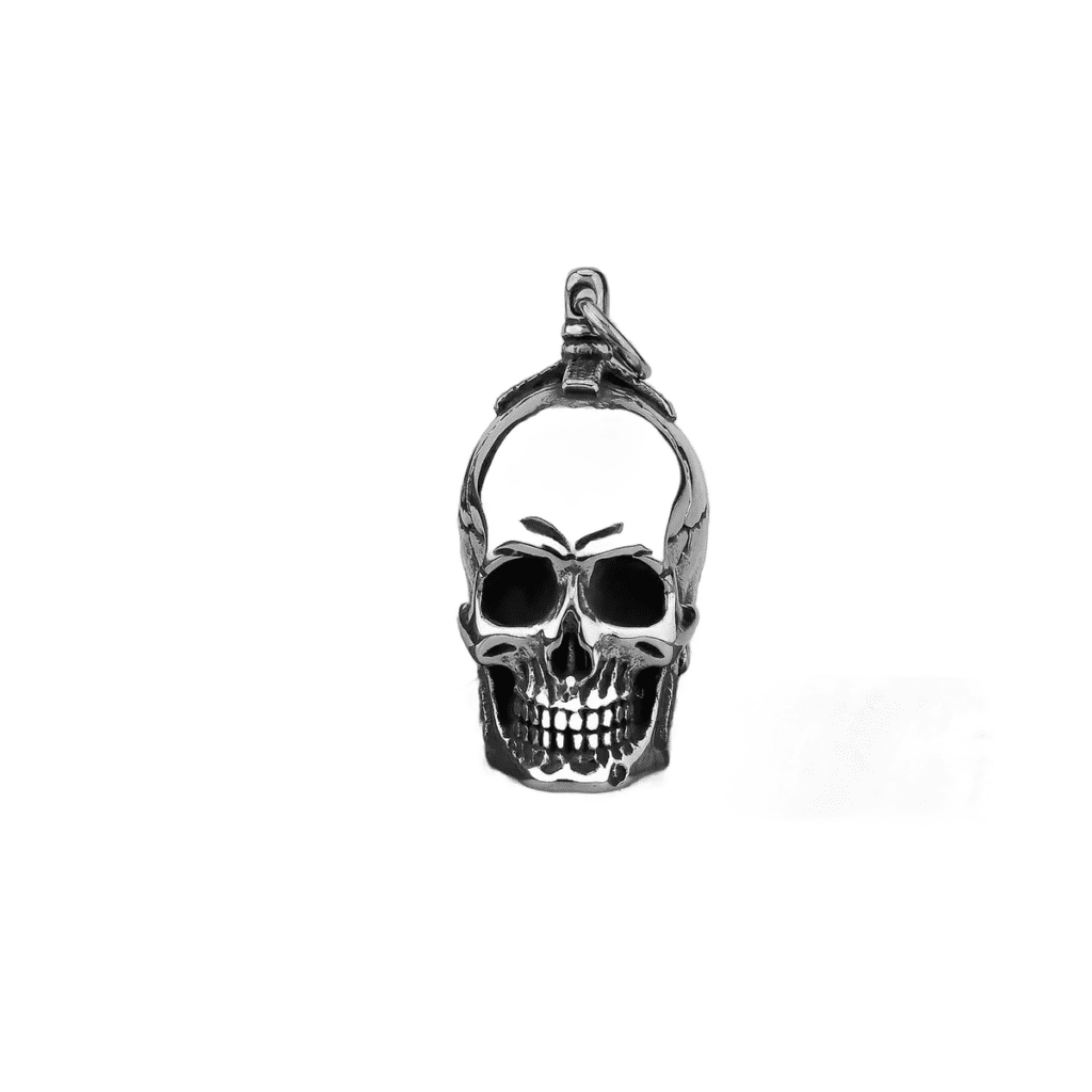 Collier Viking Acier Inoxydable Valknut Odin
