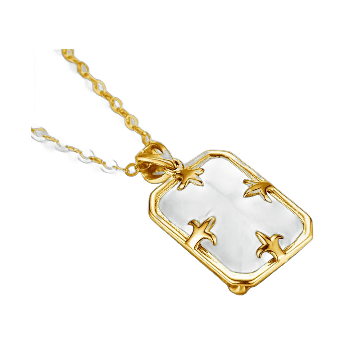 Pendentif Viking Aigue-Marine Argent 925 – Image 4