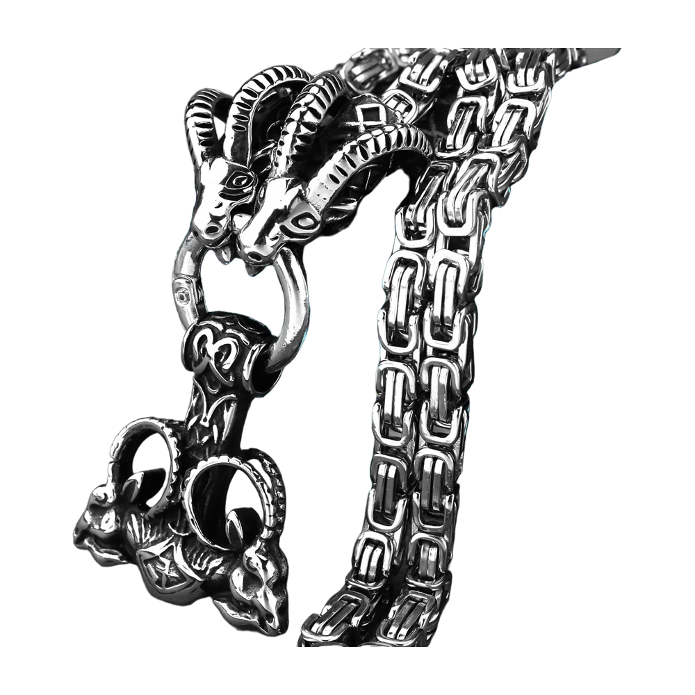 Collier Viking Marteau Thor