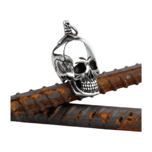 Collier Viking Acier Inoxydable Valknut Odin